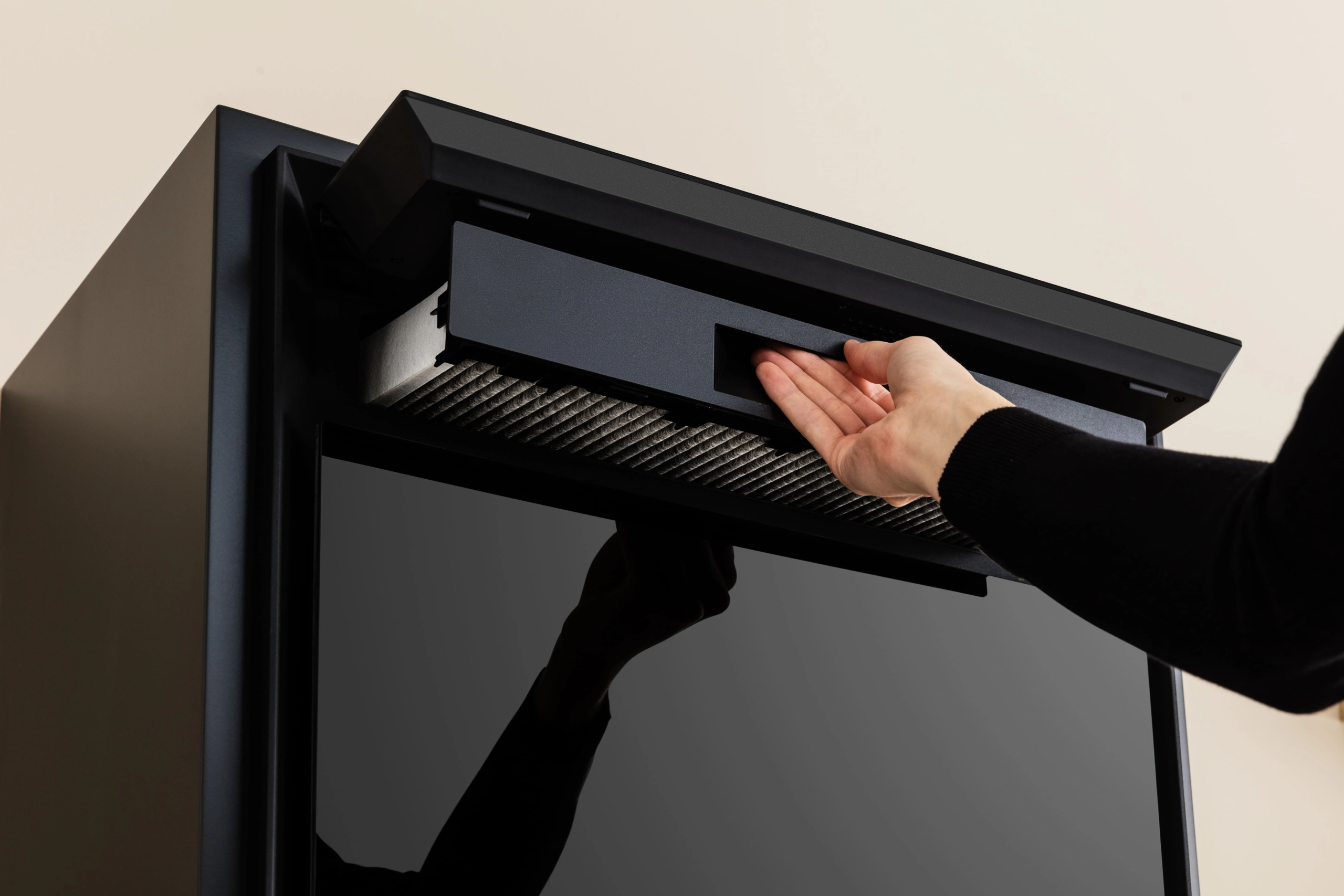 11 BORA X BO – spoj minimalističkog dizajna i profesionalne funkcionalnosti u svakoj kuhinji.